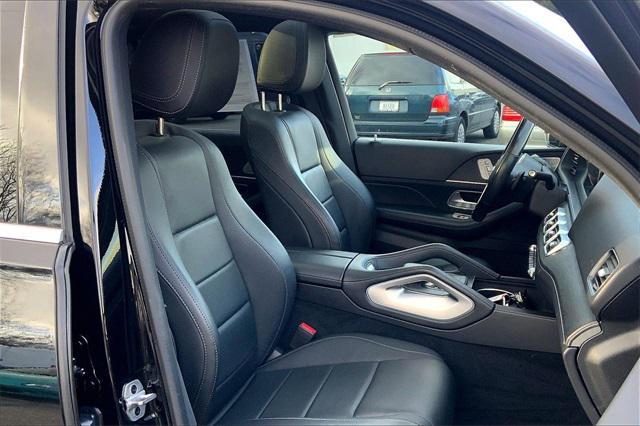 used 2021 Mercedes-Benz GLE 350 car, priced at $29,892