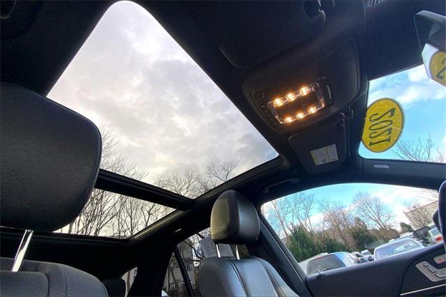 used 2021 Mercedes-Benz GLE 350 car, priced at $29,892