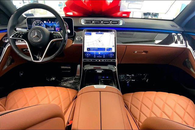used 2026 Mercedes-Benz S-Class car, priced at $119,897