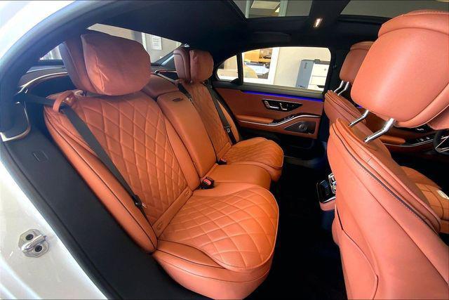 used 2026 Mercedes-Benz S-Class car, priced at $119,897
