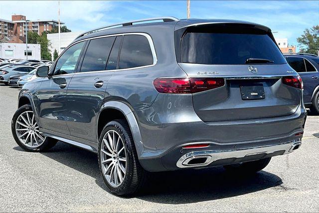 Mercedes-Benz GLS view 10