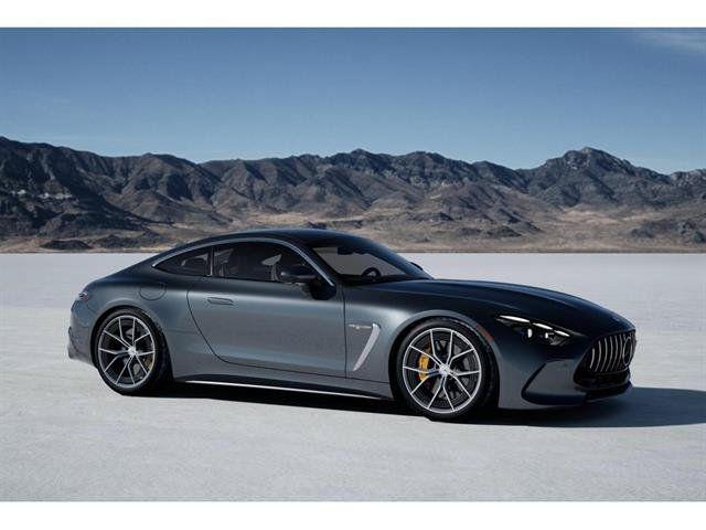 new 2026 Mercedes-Benz AMG GT 63 car, priced at $217,395