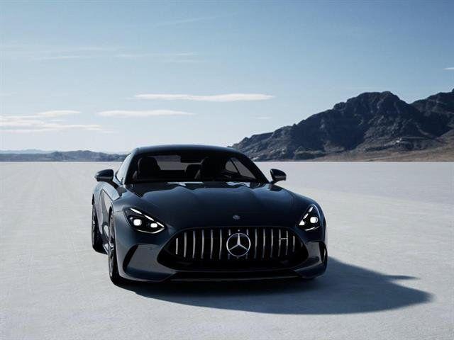 new 2026 Mercedes-Benz AMG GT 63 car, priced at $217,395
