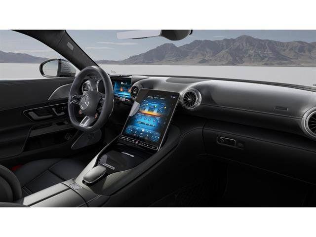 new 2026 Mercedes-Benz AMG GT 63 car, priced at $217,395