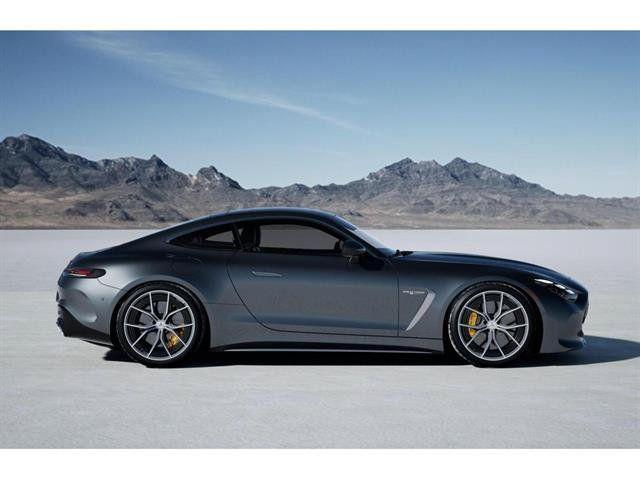 new 2026 Mercedes-Benz AMG GT 63 car, priced at $217,395