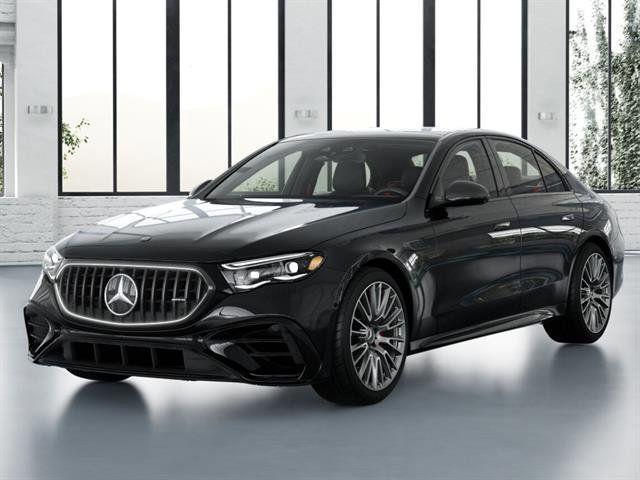 new 2026 Mercedes-Benz AMG E 53 car, priced at $107,265