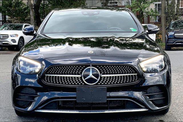used 2023 Mercedes-Benz E-Class car, priced at $43,890