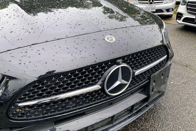 used 2024 Mercedes-Benz C-Class car, priced at $42,680
