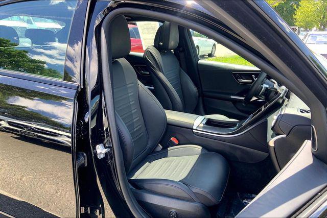used 2024 Mercedes-Benz C-Class car, priced at $43,394