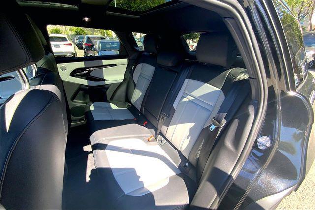 used 2026 Land Rover Range Rover Evoque car, priced at $49,499