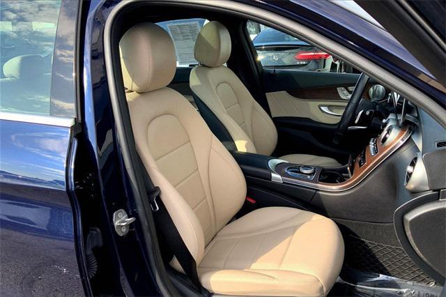 used 2020 Mercedes-Benz C-Class car, priced at $20,755