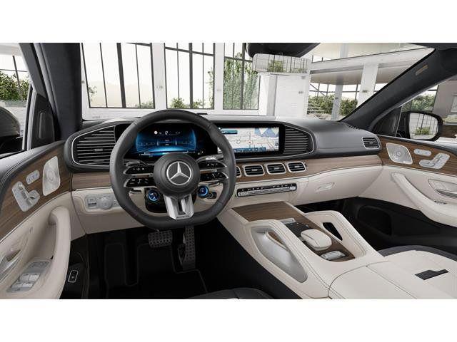 new 2026 Mercedes-Benz AMG GLE 63 car, priced at $142,080