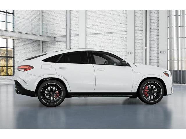 new 2026 Mercedes-Benz AMG GLE 63 car, priced at $142,080