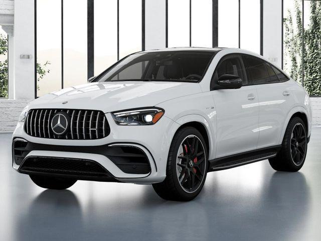new 2026 Mercedes-Benz AMG GLE 63 car, priced at $142,080