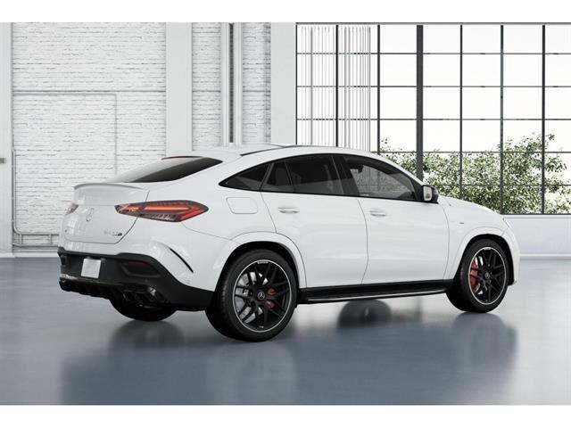 new 2026 Mercedes-Benz AMG GLE 63 car, priced at $142,080