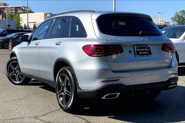 used 2022 Mercedes-Benz GLC 300 car, priced at $34,295