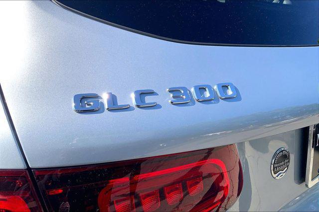 used 2022 Mercedes-Benz GLC 300 car, priced at $34,295