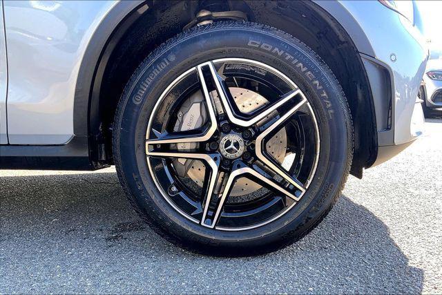 used 2022 Mercedes-Benz GLC 300 car, priced at $34,295