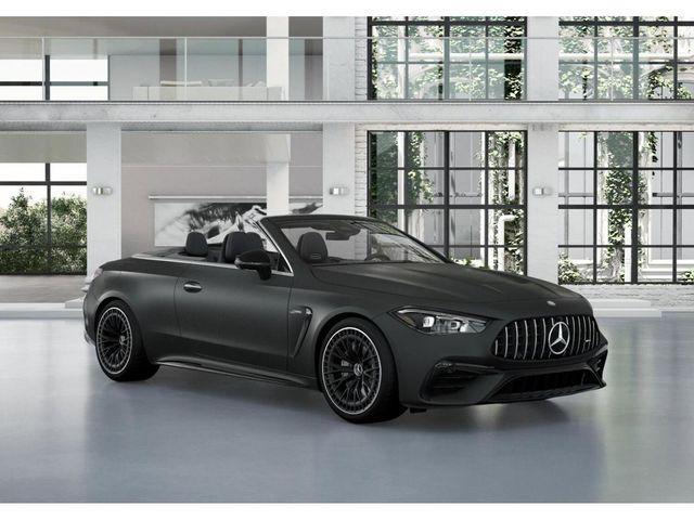 new 2026 Mercedes-Benz AMG CLE 53 car, priced at $98,845