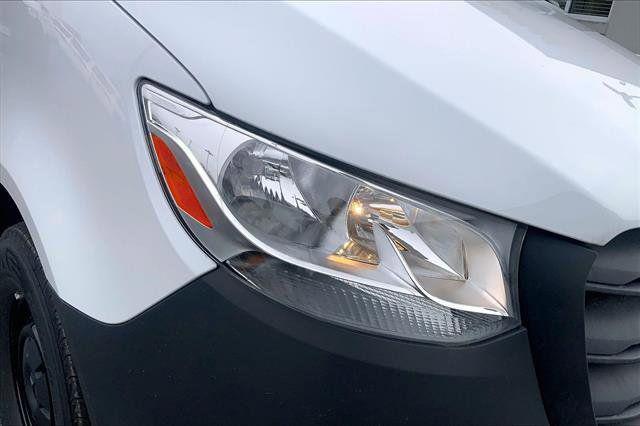 new 2025 Mercedes-Benz Sprinter 2500 car, priced at $59,328