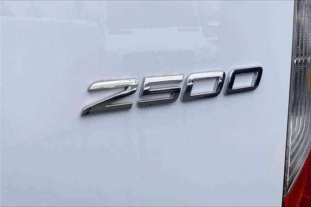 new 2025 Mercedes-Benz Sprinter 2500 car, priced at $59,328