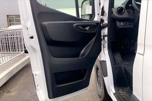 new 2025 Mercedes-Benz Sprinter 2500 car, priced at $59,328