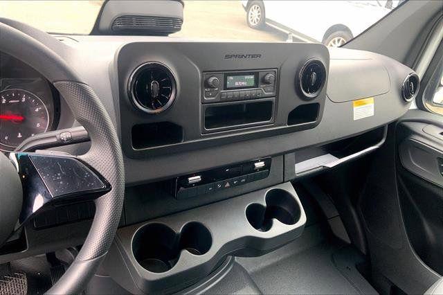 new 2025 Mercedes-Benz Sprinter 2500 car, priced at $59,328