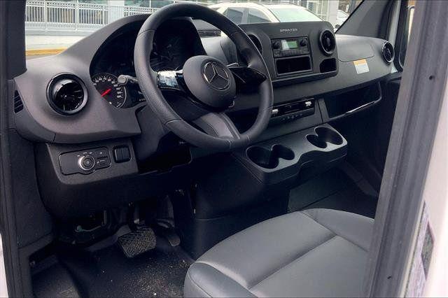 new 2025 Mercedes-Benz Sprinter 2500 car, priced at $59,328