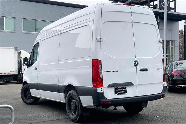 new 2025 Mercedes-Benz Sprinter 2500 car, priced at $59,328