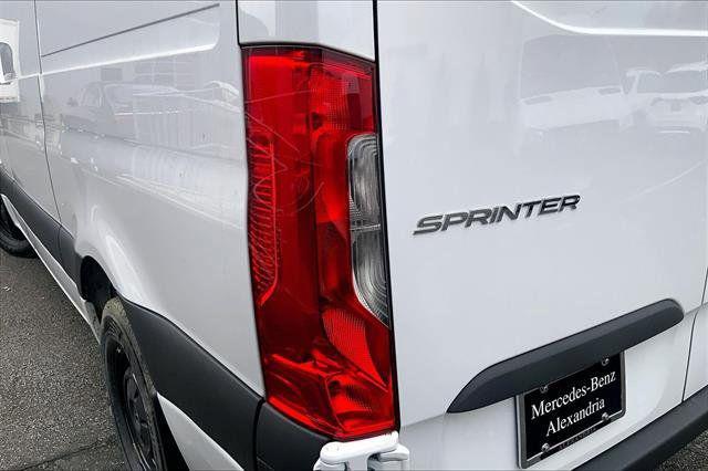 new 2025 Mercedes-Benz Sprinter 2500 car, priced at $59,328