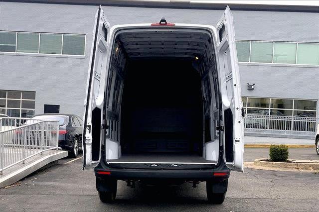 new 2025 Mercedes-Benz Sprinter 2500 car, priced at $59,328