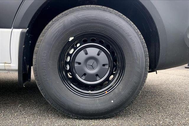 new 2025 Mercedes-Benz Sprinter 2500 car, priced at $59,328