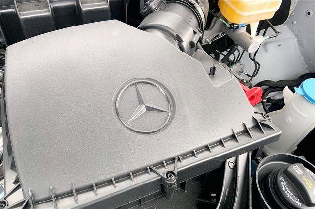 new 2025 Mercedes-Benz Sprinter 2500 car, priced at $59,328