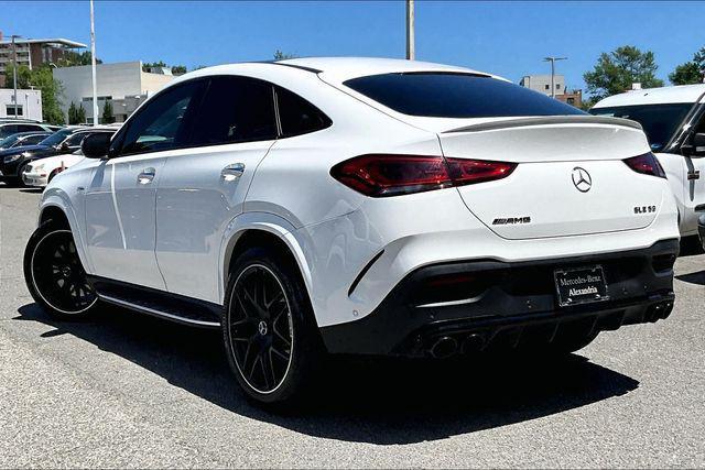 used 2022 Mercedes-Benz AMG GLE 53e car, priced at $66,560