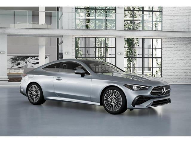 new 2026 Mercedes-Benz CLE 300 car, priced at $65,790
