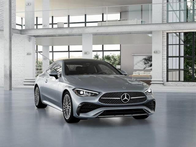 new 2026 Mercedes-Benz CLE 300 car, priced at $65,790