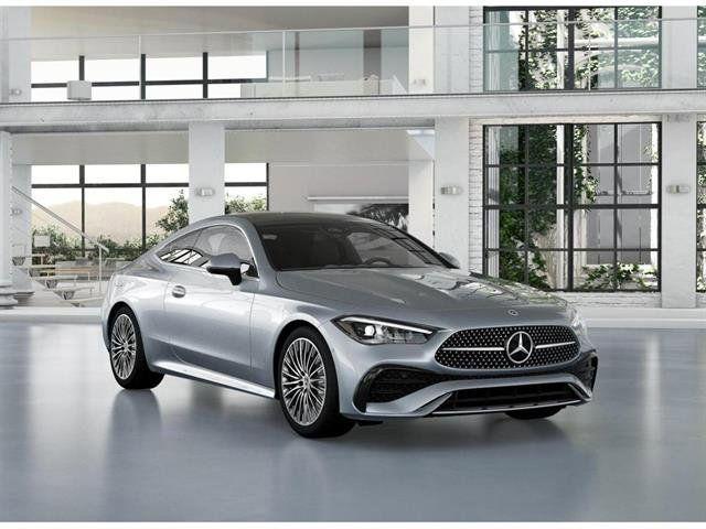 new 2026 Mercedes-Benz CLE 300 car, priced at $65,790