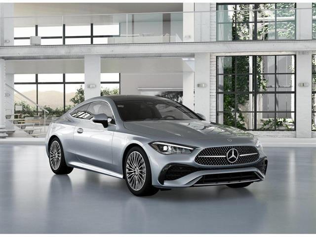 new 2026 Mercedes-Benz CLE 300 car, priced at $65,790