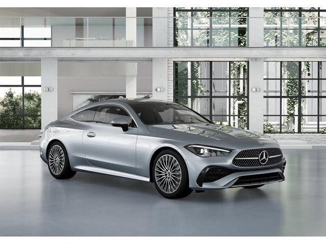 new 2026 Mercedes-Benz CLE 300 car, priced at $65,790