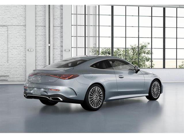 new 2026 Mercedes-Benz CLE 300 car, priced at $65,790