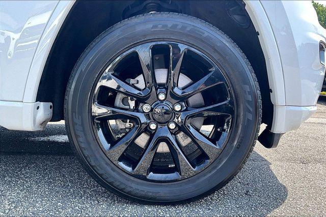 used 2021 Jeep Grand Cherokee car, priced at $28,975