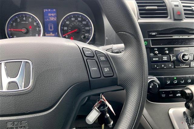 used 2011 Honda CR-V car, priced at $12,399