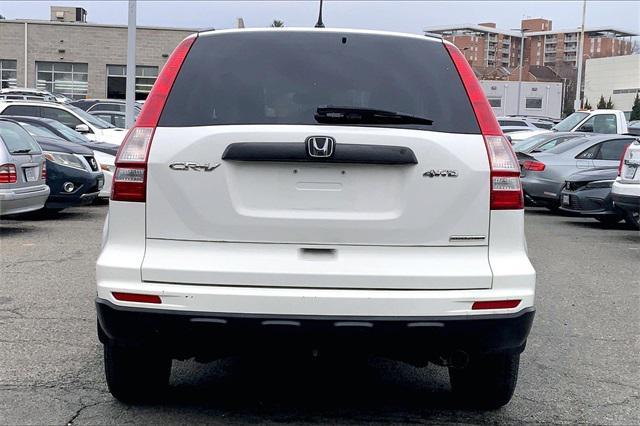 used 2011 Honda CR-V car, priced at $12,399