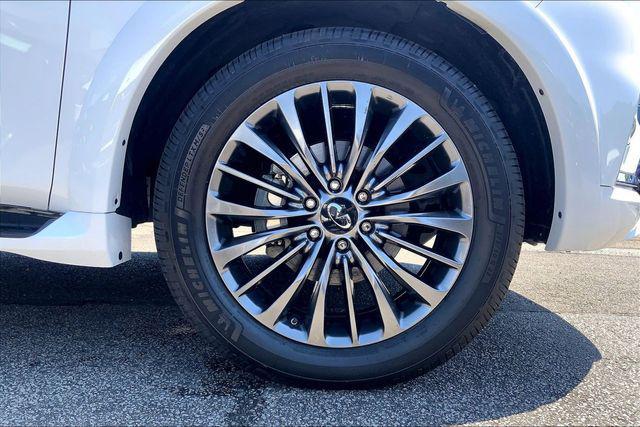 used 2023 INFINITI QX80 car, priced at $48,364