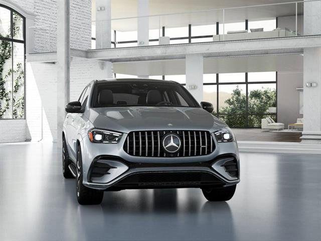 new 2026 Mercedes-Benz AMG GLE 53 car, priced at $101,035