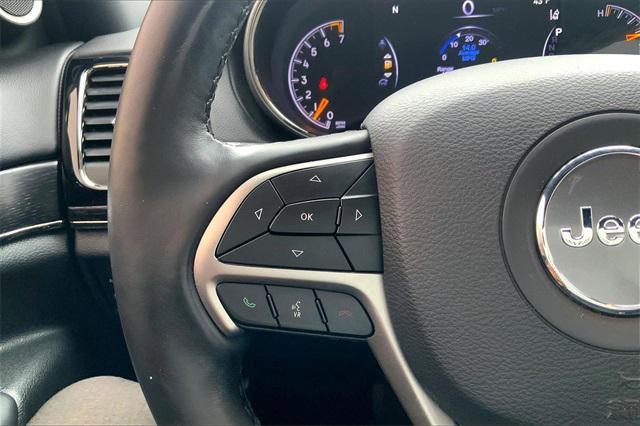 used 2020 Jeep Grand Cherokee car, priced at $25,994
