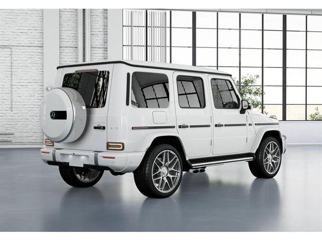 new 2027 Mercedes-Benz AMG G 63 car