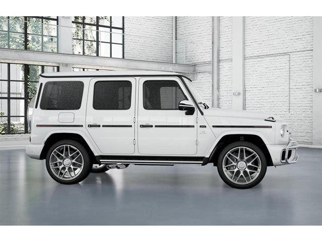 new 2027 Mercedes-Benz AMG G 63 car