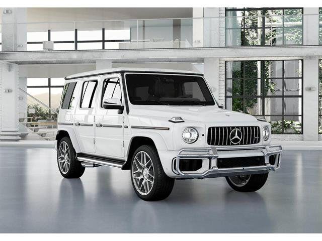 new 2027 Mercedes-Benz AMG G 63 car