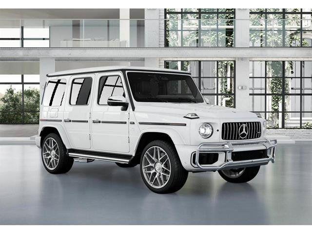 new 2027 Mercedes-Benz AMG G 63 car